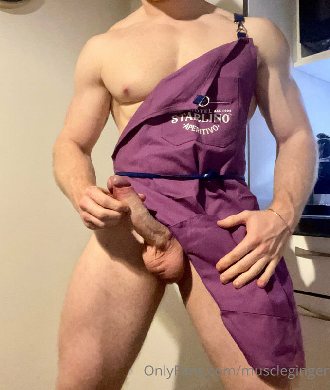 170 hung ginger bodybuilder David muscleginger onlyfans leaked