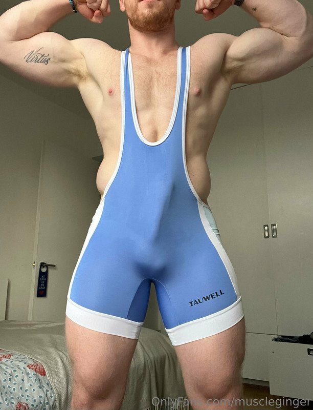 186 hung ginger bodybuilder David muscleginger onlyfans leaked