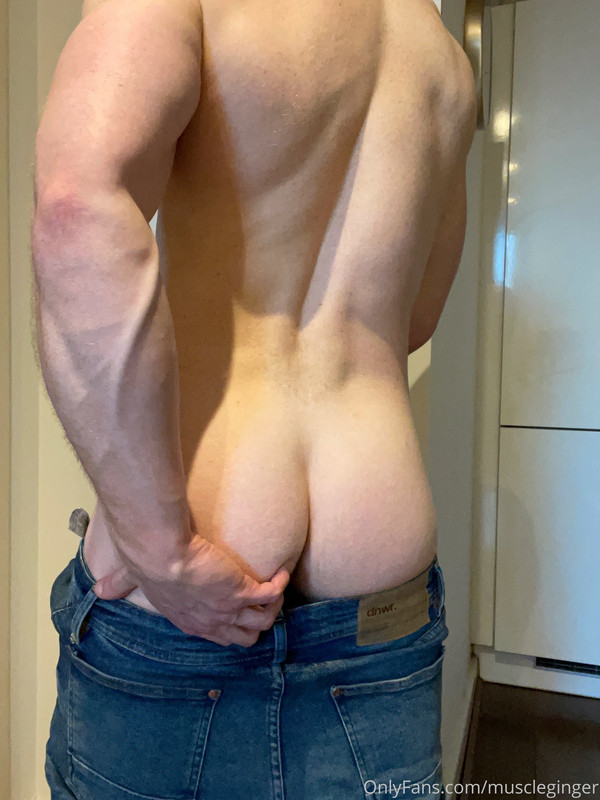 207 hung ginger bodybuilder David muscleginger onlyfans leaked