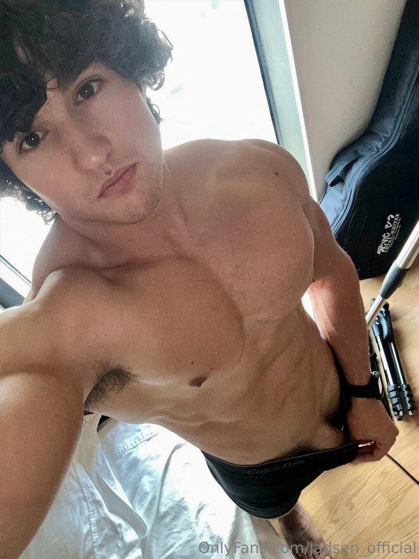 49 Fitness Model Jadsen jadsen_official onlyfans  porn