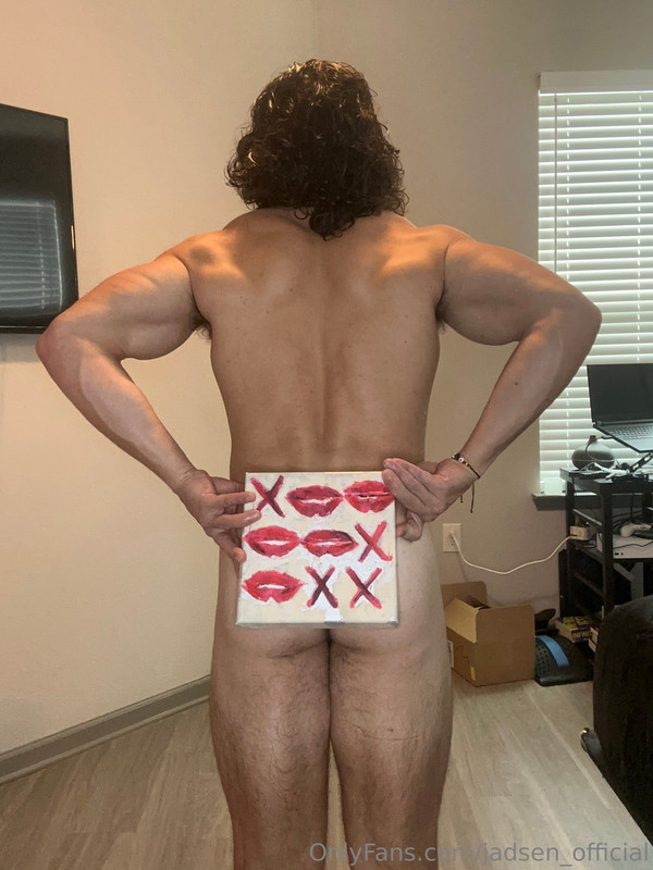 54 Fitness Model Jadsen jadsen_official onlyfans  porn