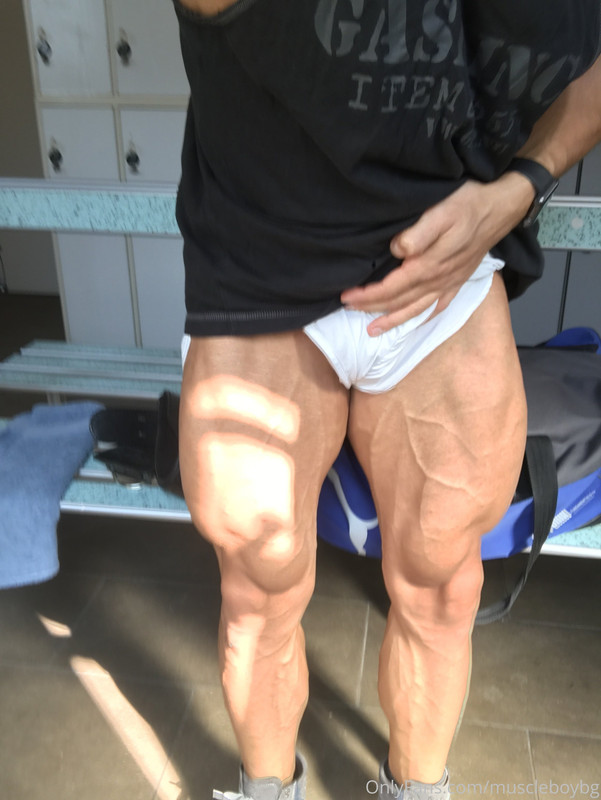 18 MuscleBoyBG Onlyfans LEAKED
