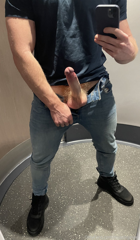 307 hung ginger bodybuilder David muscleginger onlyfans leaked