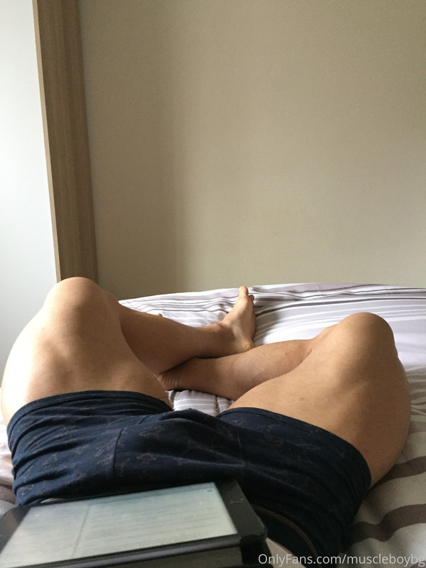28 MuscleBoyBG Onlyfans LEAKED