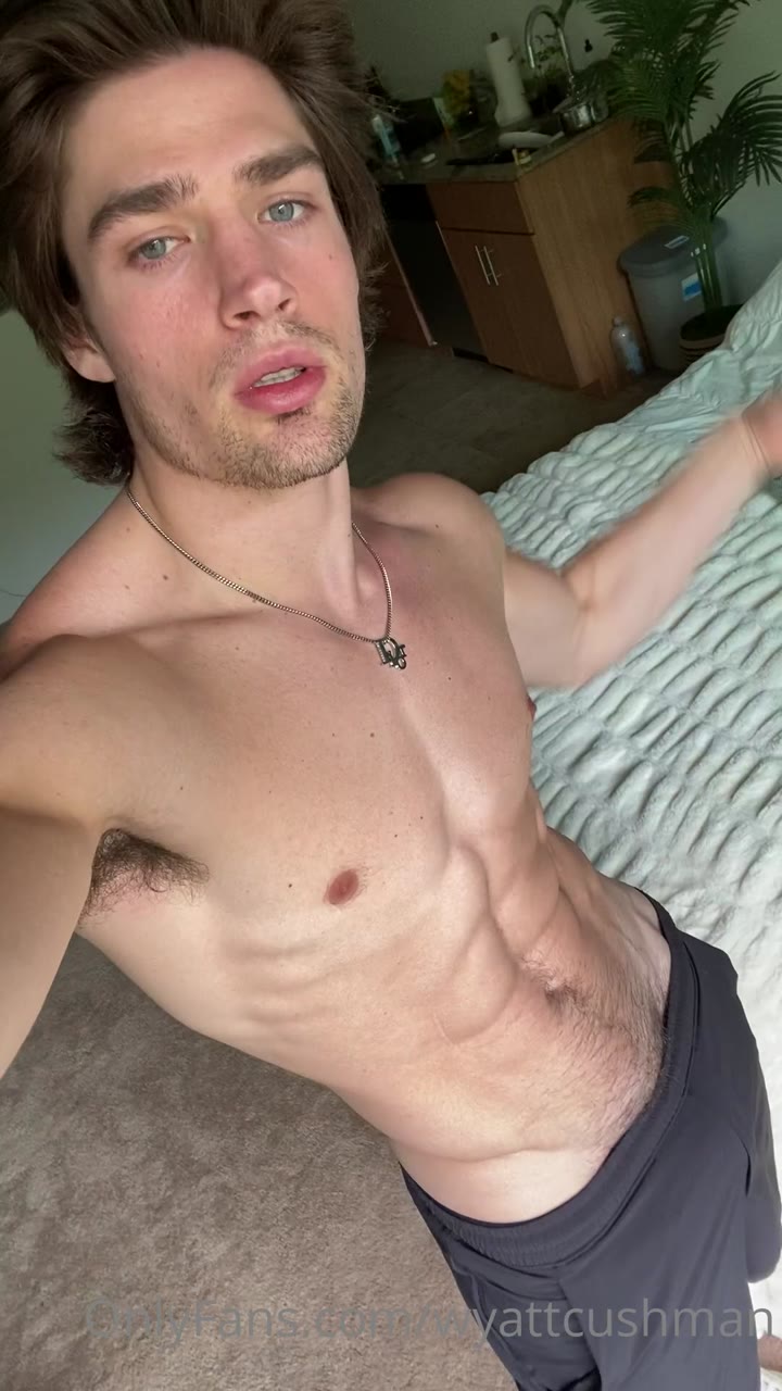 426 Fitness Model Wyatt Cushman  wyattcushman OnlyFans leaked