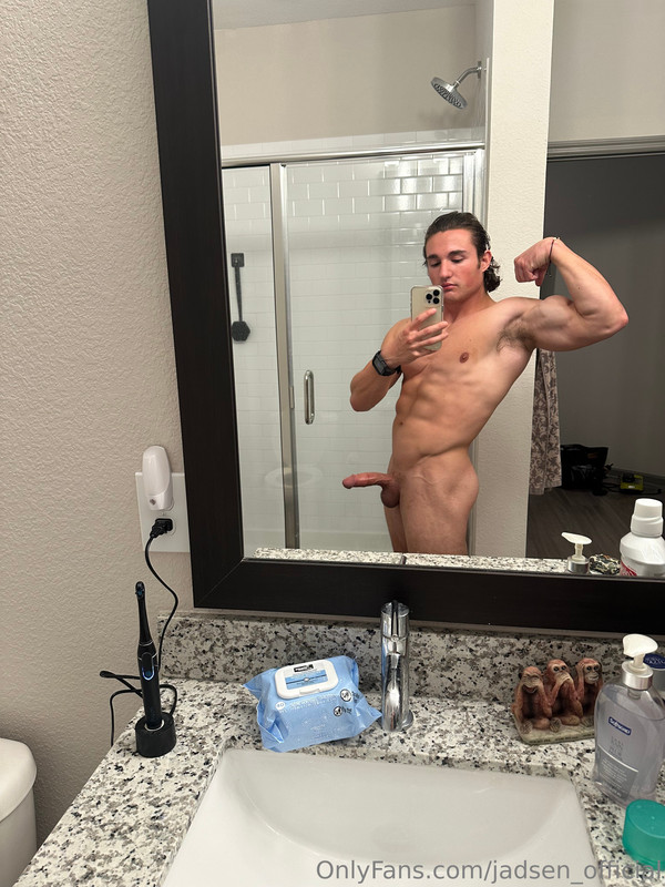 106 Fitness Model Jadsen jadsen_official onlyfans  porn