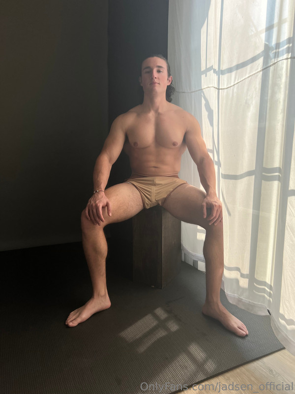 107 Fitness Model Jadsen jadsen_official onlyfans  porn