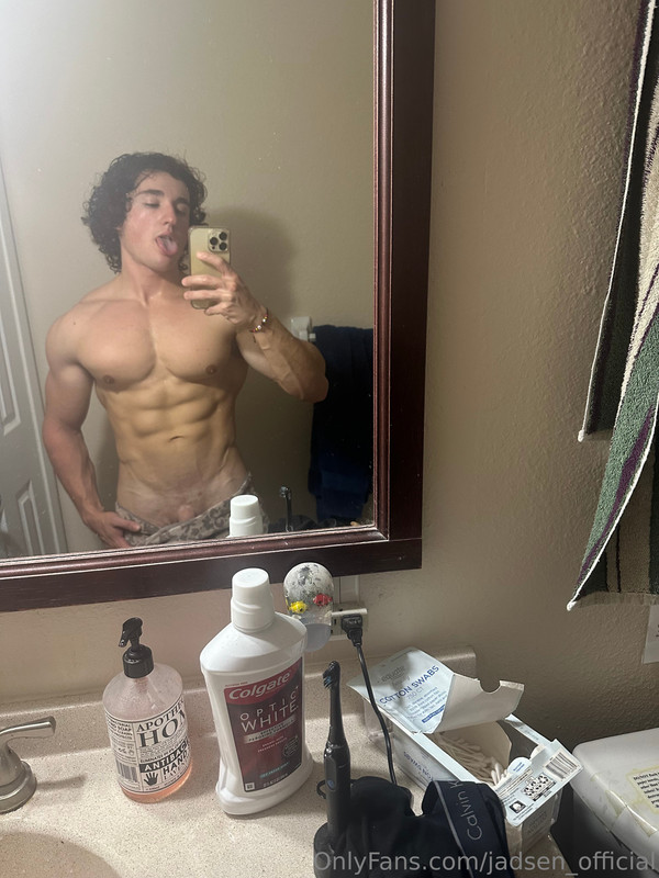 112 Fitness Model Jadsen jadsen_official onlyfans  porn