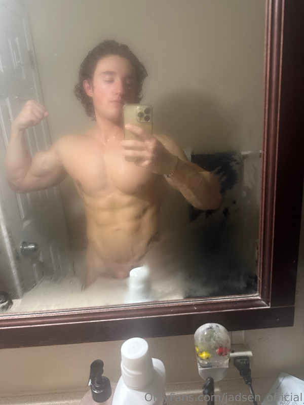 115 Fitness Model Jadsen jadsen_official onlyfans  porn
