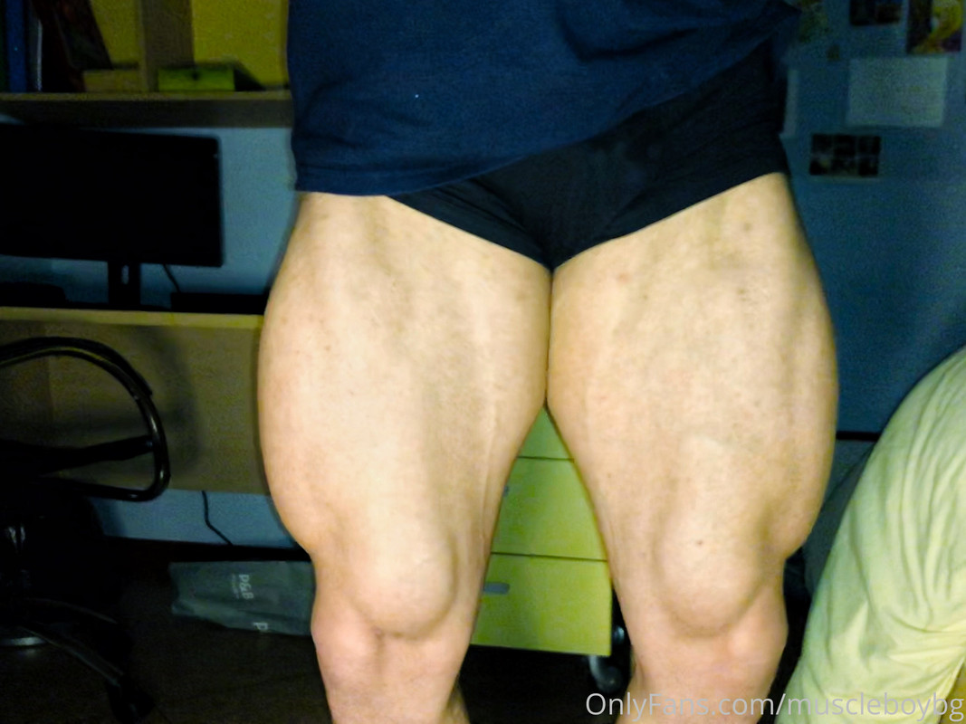 52 MuscleBoyBG Onlyfans LEAKED