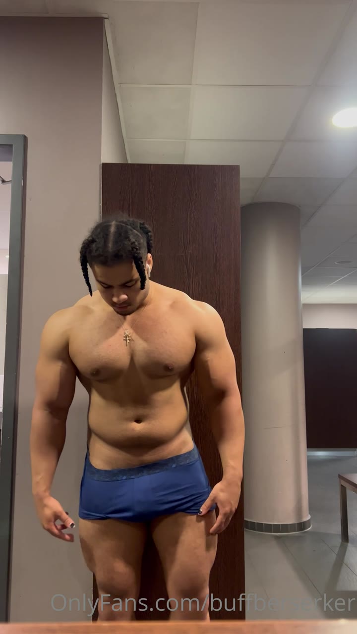 276 Hottie latino Pedro buffberserker buff_weeb OnlyFans Porn