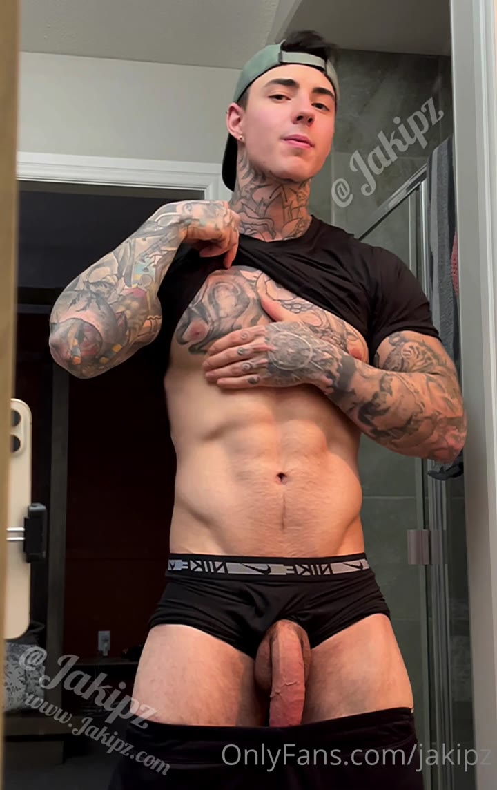 350 monster cock tiktoker Jake Andrich jakipz ONLYFANS LEAKED