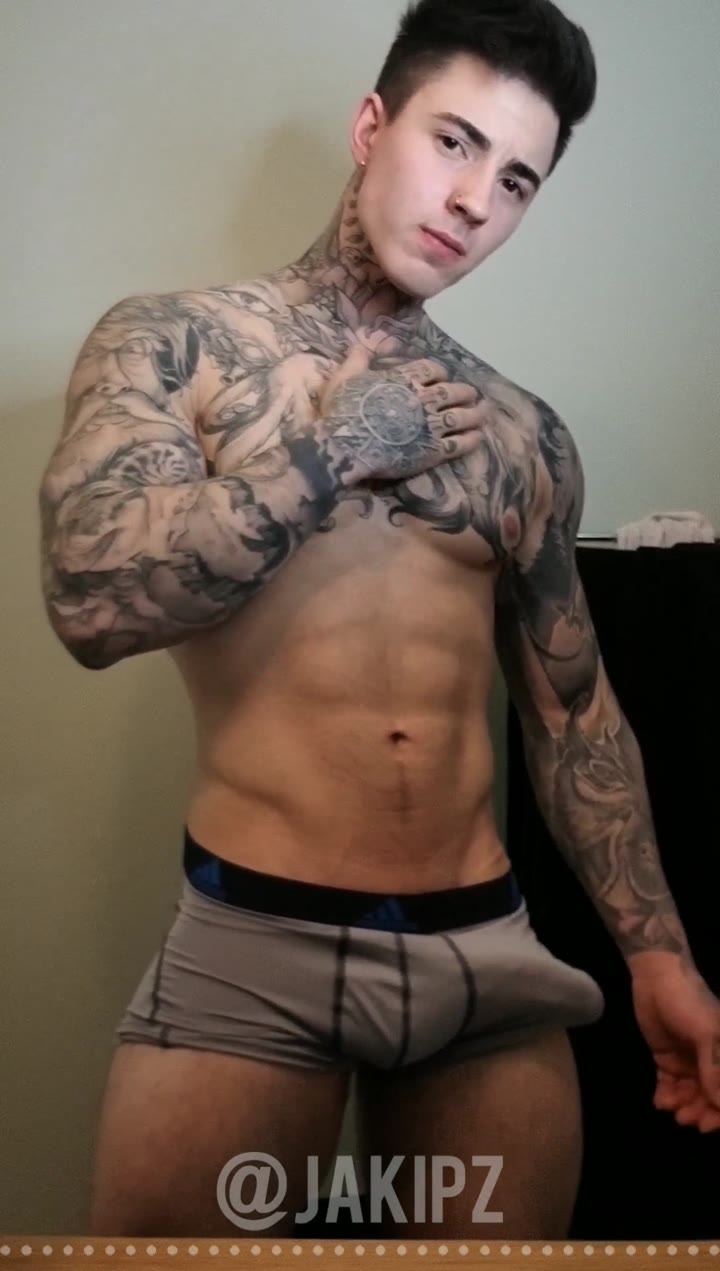 167 monster cock tiktoker Jake Andrich jakipz ONLYFANS LEAKED