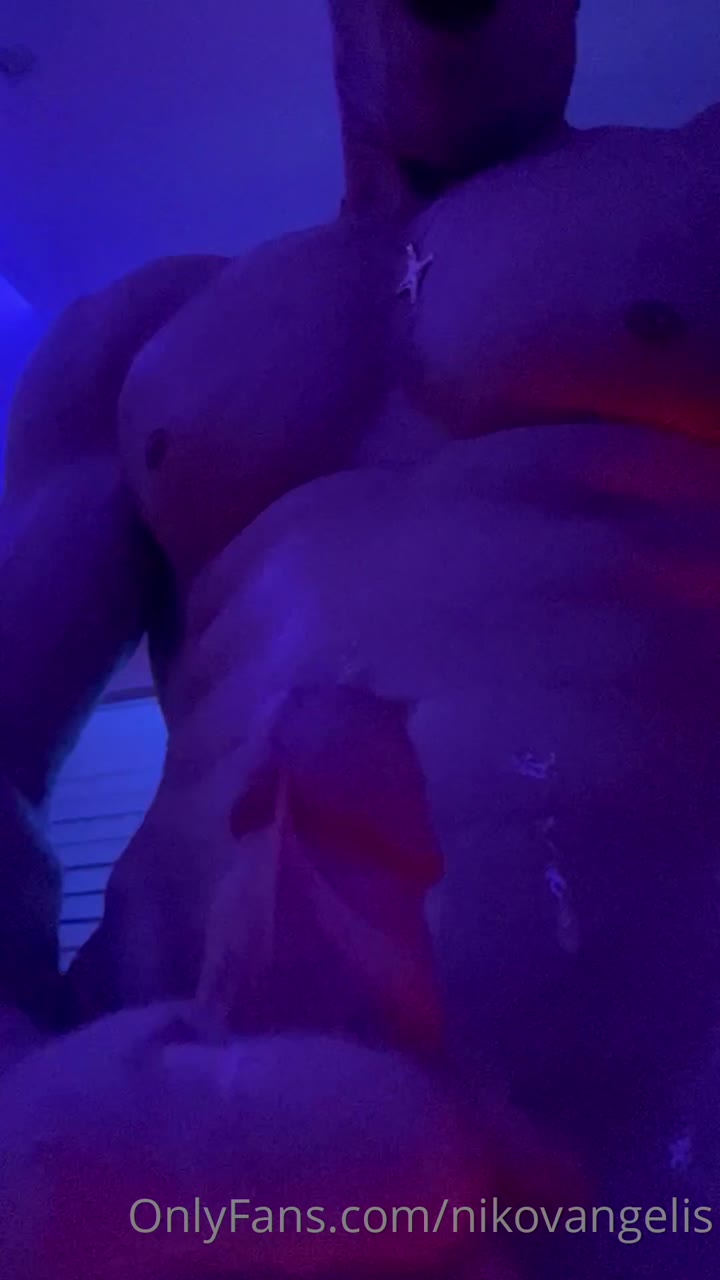 340 Czech  gay pornstar  Niko Vangelis nikovangelis onlyfans porn