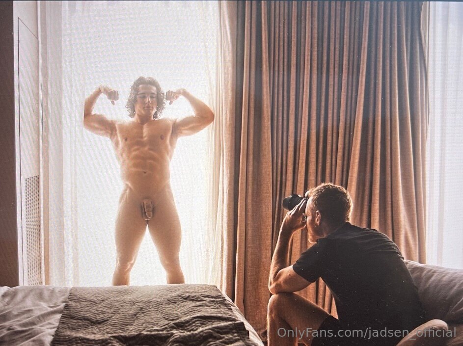 126 Fitness Model Jadsen jadsen_official onlyfans  porn