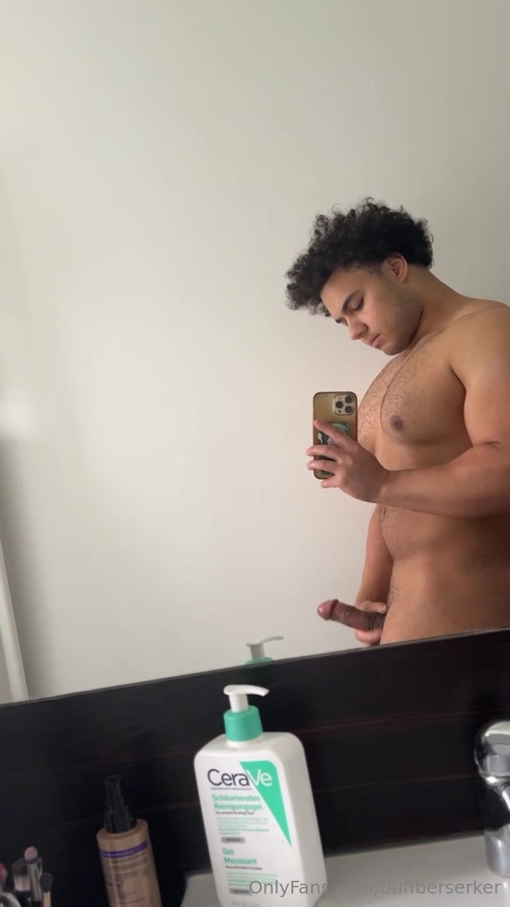 317 Hottie latino Pedro buffberserker buff_weeb OnlyFans Porn