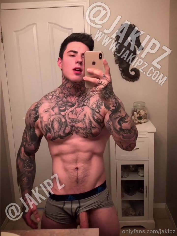 543  humongous cock tiktoker  Jakipz Jake Andrich Onlyfans