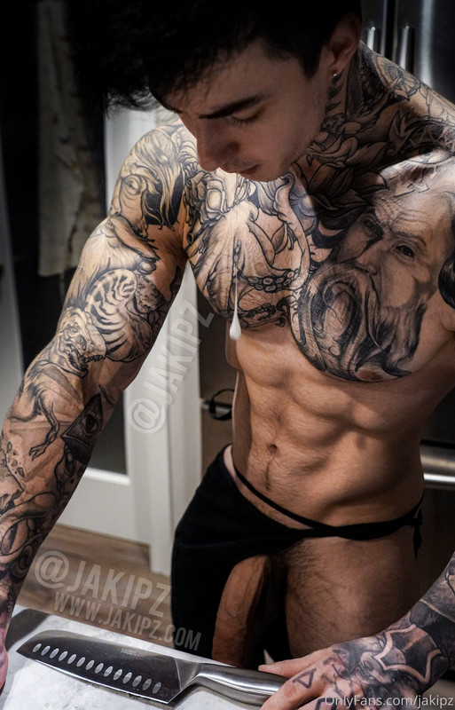 18 monster cock tiktoker Jake Andrich Jakipz Onlyfans porn