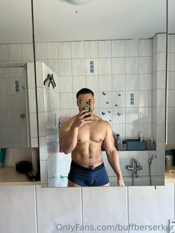 24 Hottie latino Pedro buffberserker buff_weeb OnlyFans Porn