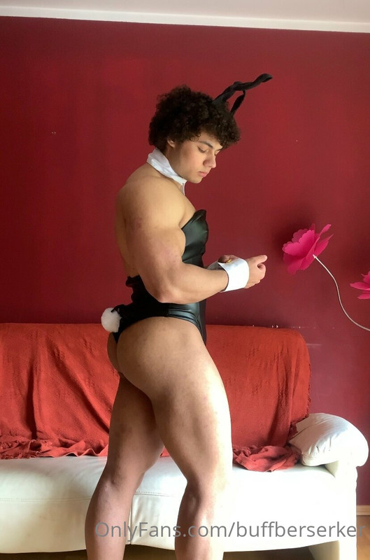 48 Hottie latino Pedro buffberserker buff_weeb OnlyFans Porn