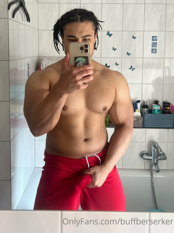 66 Hottie latino Pedro buffberserker buff_weeb OnlyFans Porn