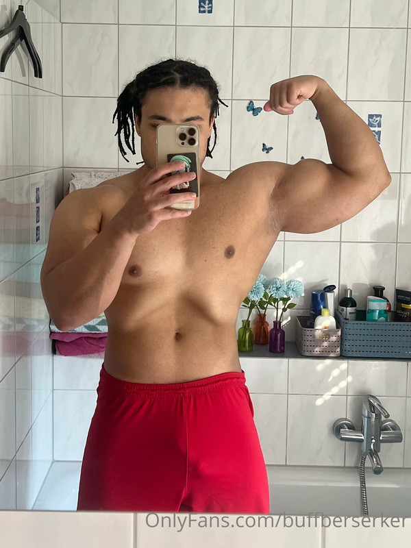 67 Hottie latino Pedro buffberserker buff_weeb OnlyFans Porn