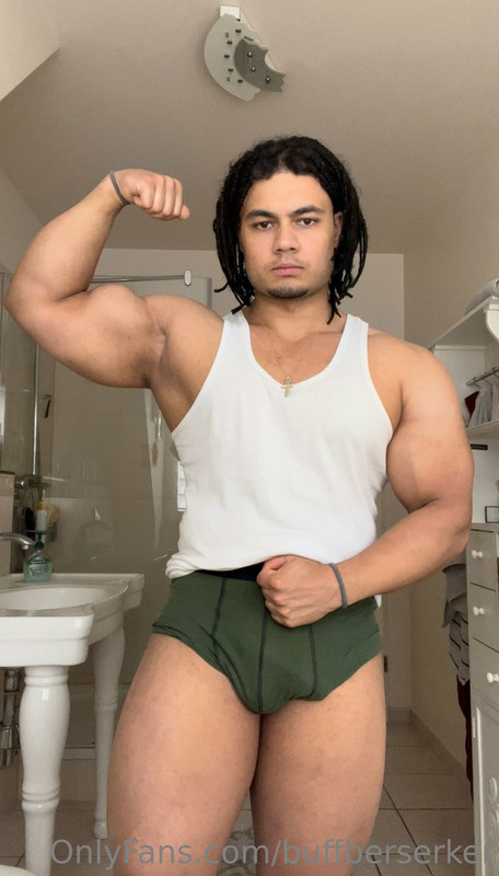 68 Hottie latino Pedro buffberserker buff_weeb OnlyFans Porn