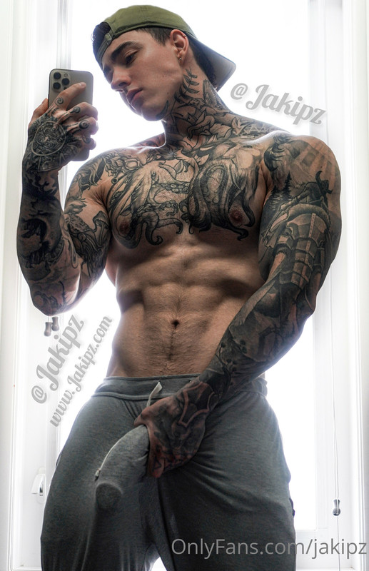 89 monster cock tiktoker Jake Andrich Jakipz Onlyfans porn