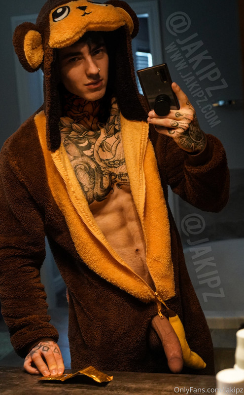 93 monster cock tiktoker Jake Andrich Jakipz Onlyfans porn