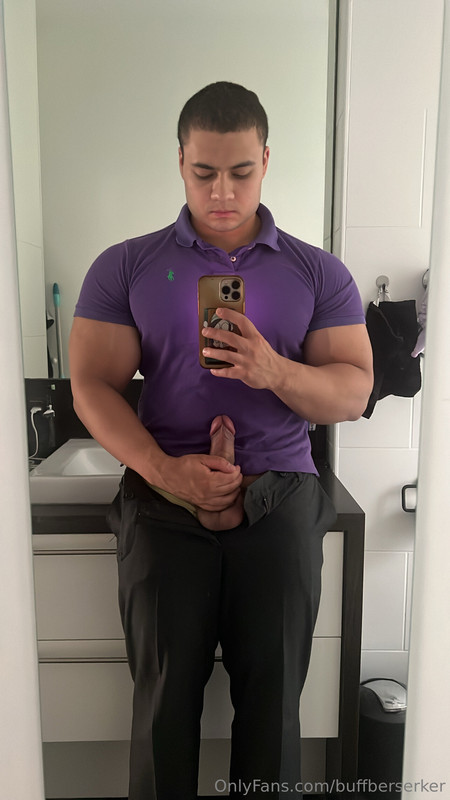 77 Hottie latino Pedro buffberserker buff_weeb OnlyFans Porn