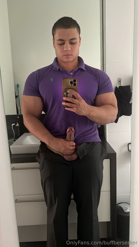 78 Hottie latino Pedro buffberserker buff_weeb OnlyFans Porn