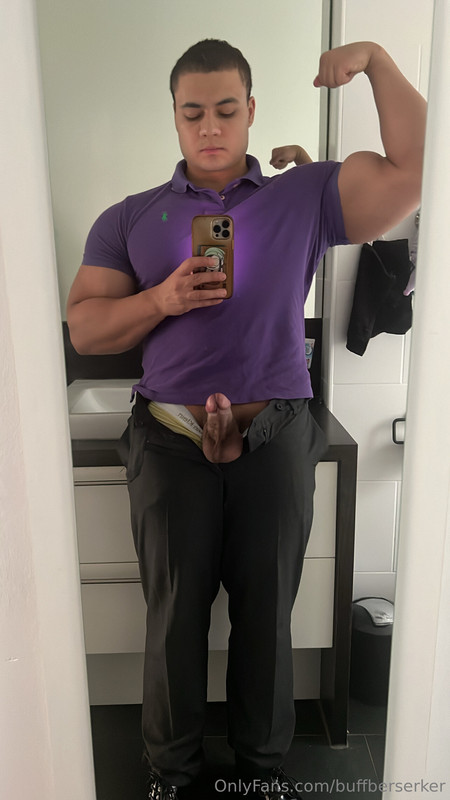 79 Hottie latino Pedro buffberserker buff_weeb OnlyFans Porn