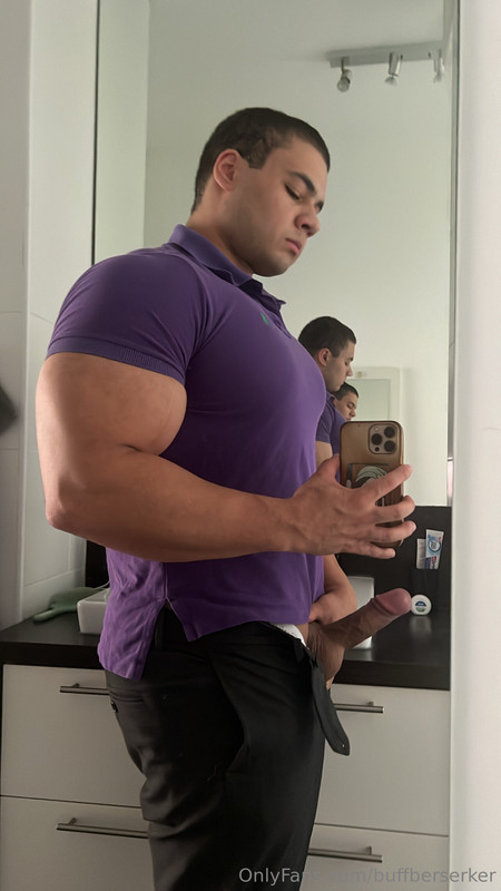 80 Hottie latino Pedro buffberserker buff_weeb OnlyFans Porn