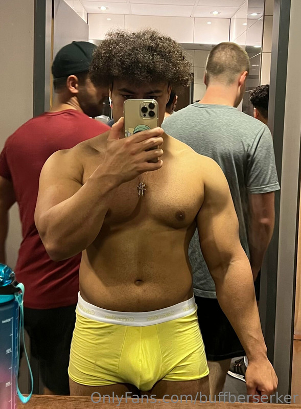 83 Hottie latino Pedro buffberserker buff_weeb OnlyFans Porn