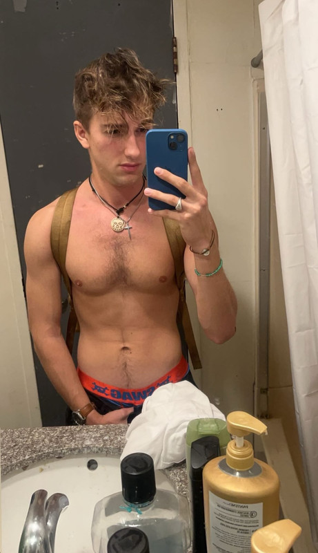 154 College twunk UCLAtwunk theeaglesof onlyfans  porn