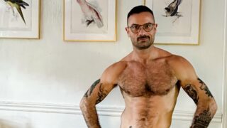 8 Hairy Daddy  Tito Patrón titopatron lalechedetito fucking on onlyfans