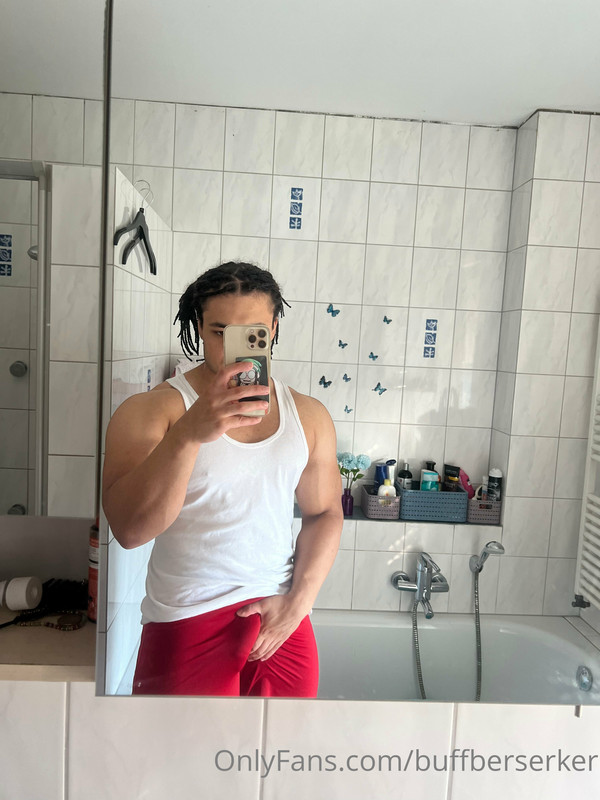 95 Hottie latino Pedro buffberserker buff_weeb OnlyFans Porn