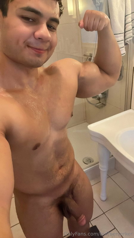 96 Hottie latino Pedro buffberserker buff_weeb OnlyFans Porn