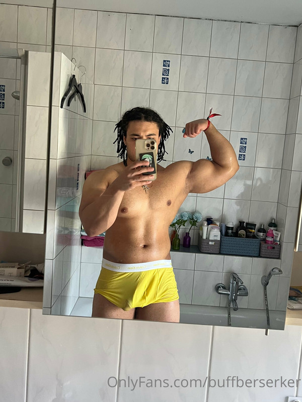 100 Hottie latino Pedro buffberserker buff_weeb OnlyFans Porn