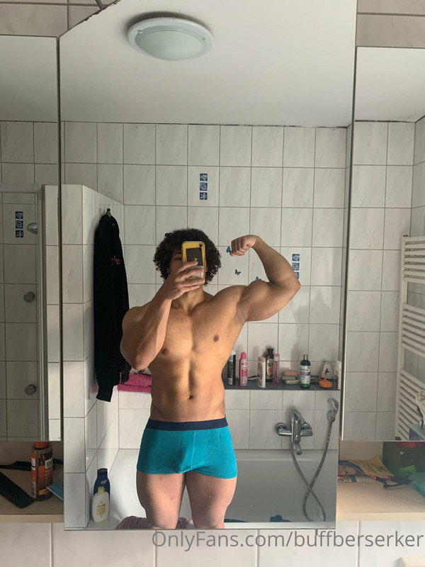 104 Hottie latino Pedro buffberserker buff_weeb OnlyFans Porn