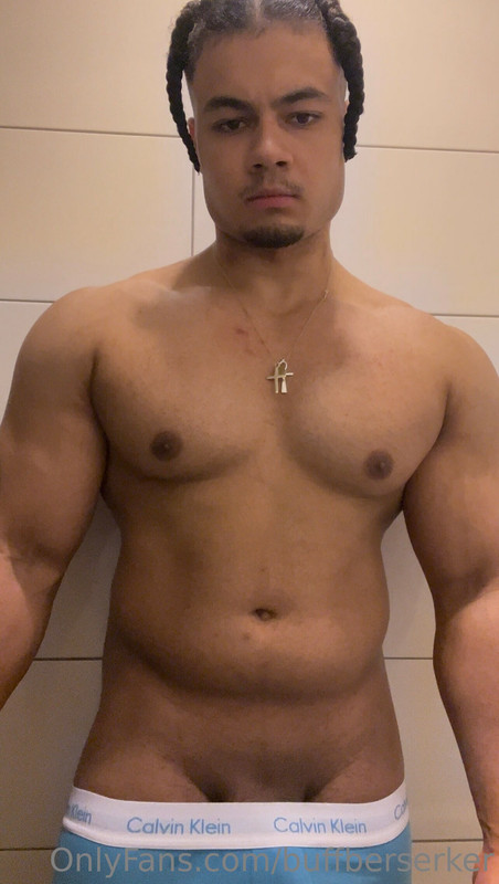 111 Hottie latino Pedro buffberserker buff_weeb OnlyFans Porn