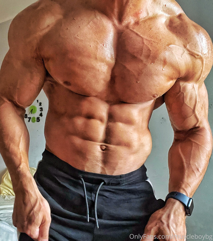 101 MuscleBoyBG Onlyfans LEAKED