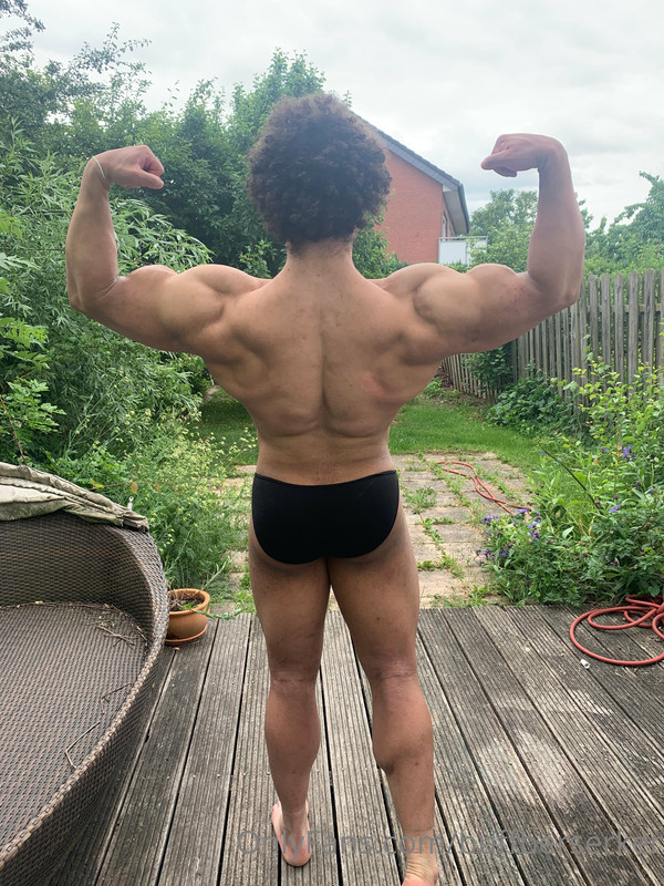 119 Hottie latino Pedro buffberserker buff_weeb OnlyFans Porn