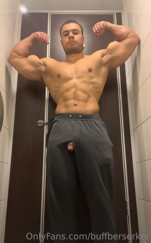 165 Hottie latino Pedro buffberserker buff_weeb OnlyFans Porn