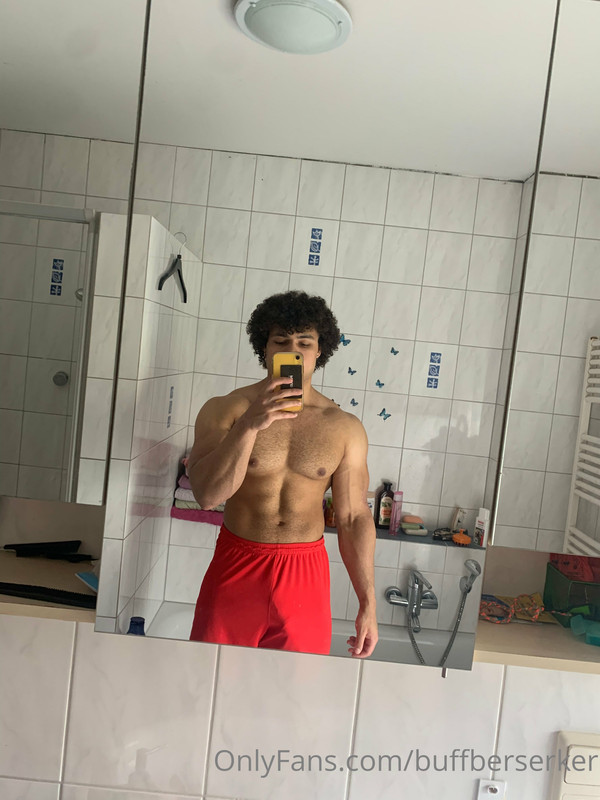 167 Hottie latino Pedro buffberserker buff_weeb OnlyFans Porn