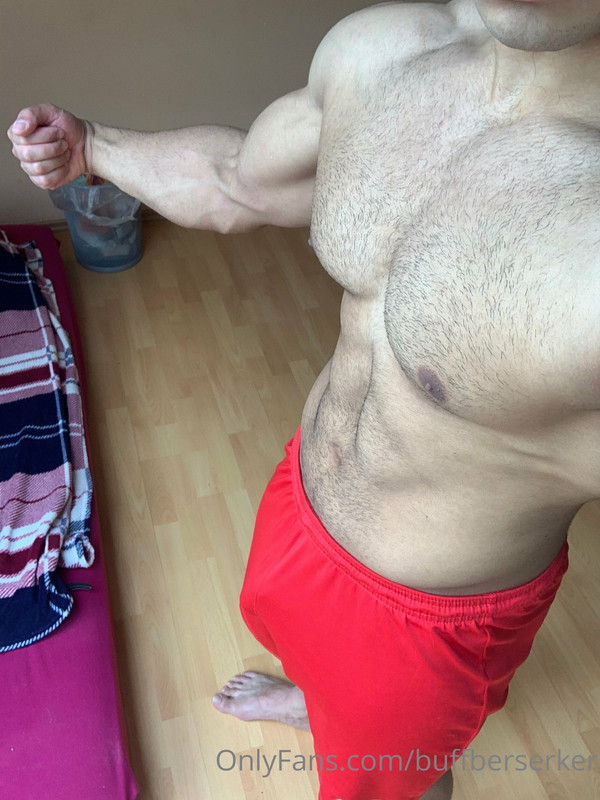 168 Hottie latino Pedro buffberserker buff_weeb OnlyFans Porn