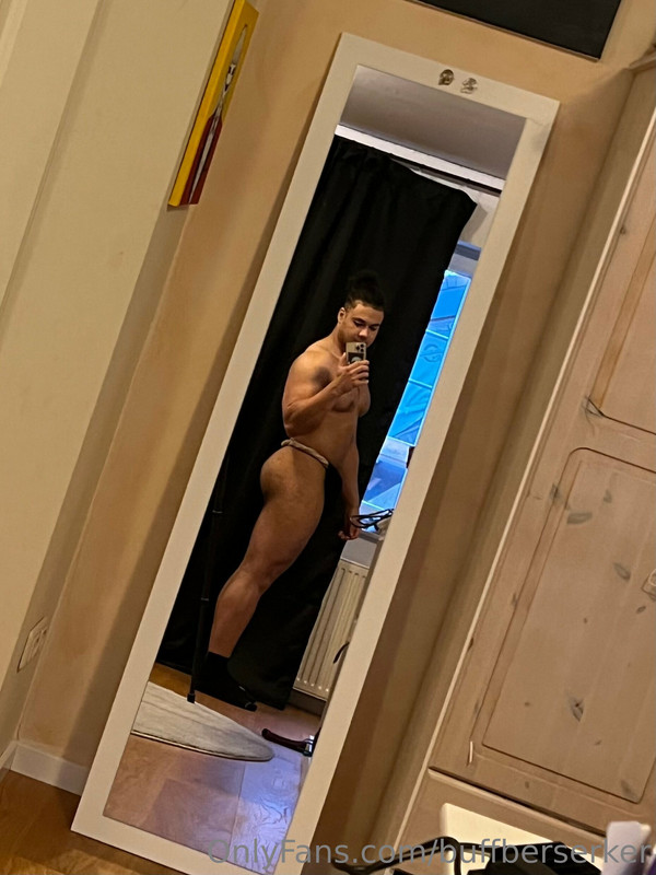 181 Hottie latino Pedro buffberserker buff_weeb OnlyFans Porn