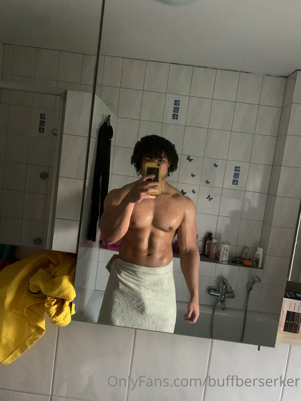185 Hottie latino Pedro buffberserker buff_weeb OnlyFans Porn