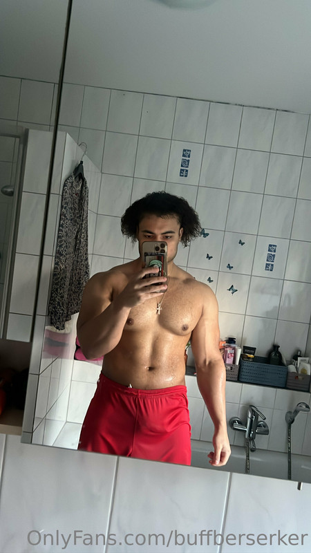197 Hottie latino Pedro buffberserker buff_weeb OnlyFans Porn