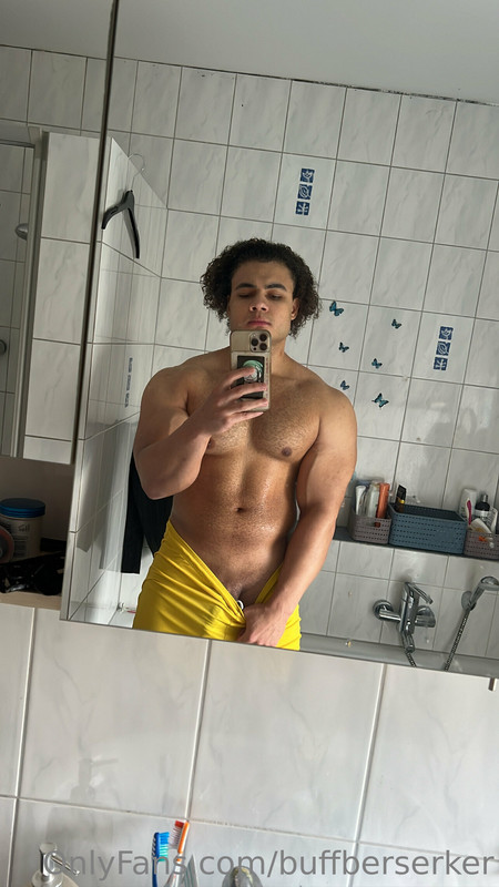 198 Hottie latino Pedro buffberserker buff_weeb OnlyFans Porn